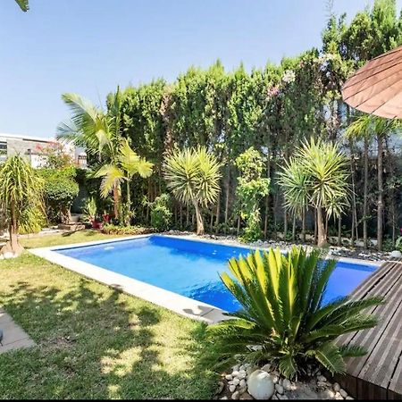 Villa Eden Luxe Bouskoura Buitenkant foto