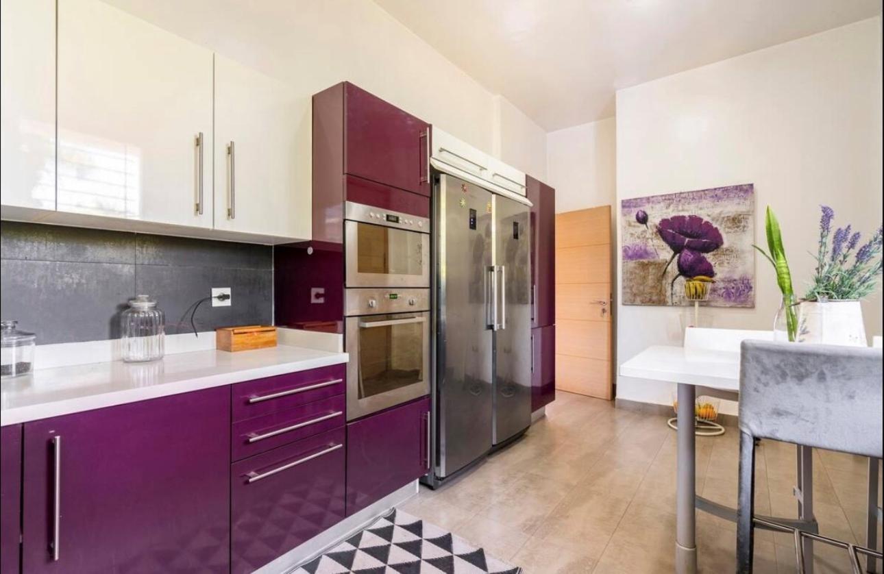 Villa Eden Luxe Bouskoura Buitenkant foto