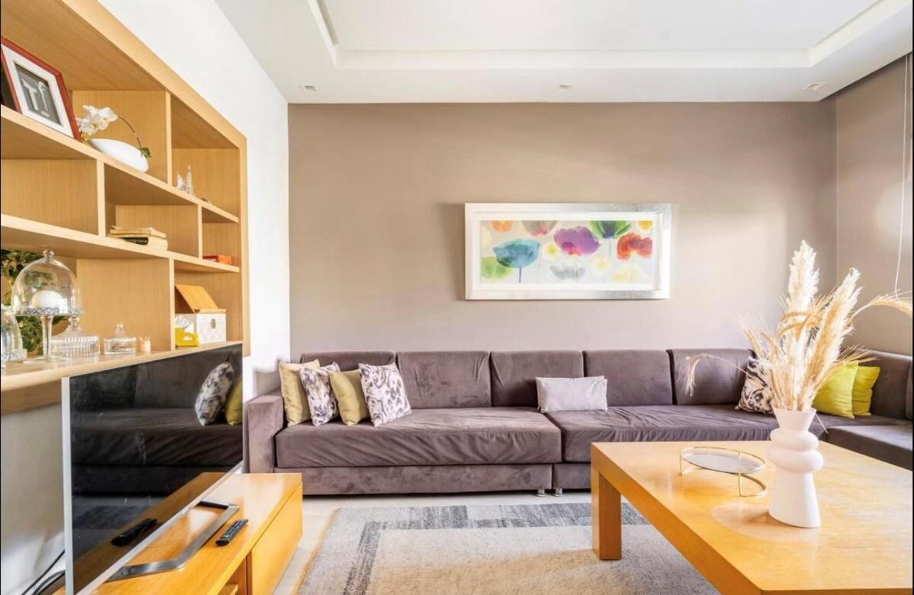 Villa Eden Luxe Bouskoura Buitenkant foto
